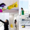 Dịch vụ vệ sinh nhà mới: Mang đến không gian sống sạch sẽ và thoải mái