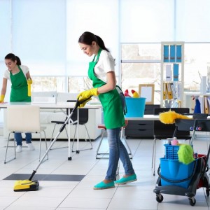 Dịch vụ vệ sinh nhà ở công nghiệp: Đáp ứng nhu cầu của khách hàng