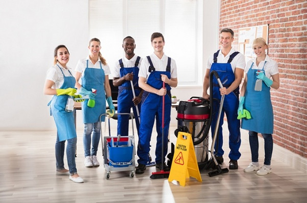Dịch vụ vệ sinh Công nghiệp Đà Lạt uy tín 