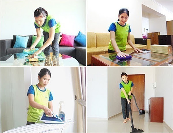 DỊch vụ vệ sinh nhà ở Phường 11